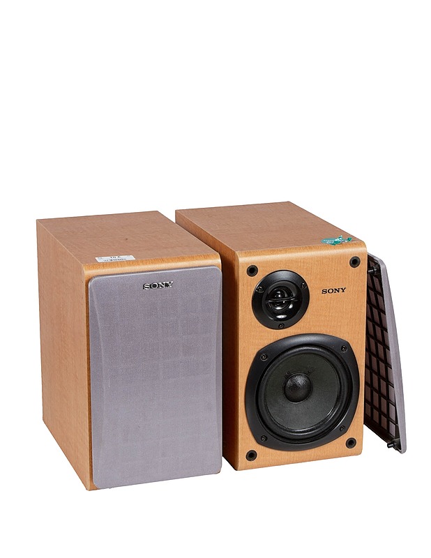 SONY SS-CCP1 kaiuttimet - Audio - 10105433234 - 0