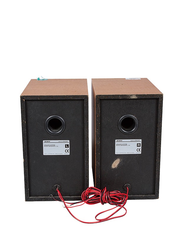 SONY SS-CCP1 kaiuttimet - Audio - 10105433234 - 1
