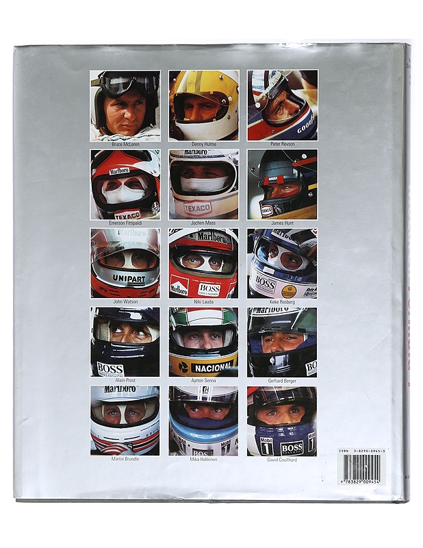 McLaren Formula 1 - Lehbrink, Hartmut - Tietokirjat ja oppaat - 10105433238 - 1