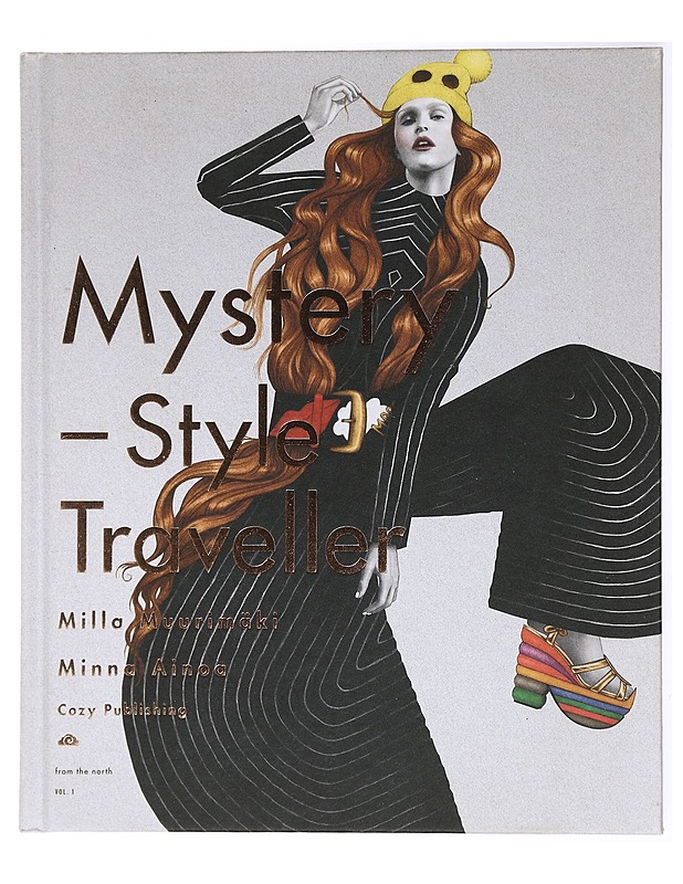Mystery - style traveller. Vol. 1, From the North - Muurimäki, Milla - Historiakirjat - 10105433249 - 0