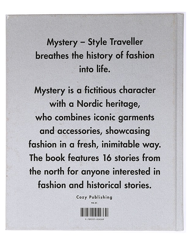 Mystery - style traveller. Vol. 1, From the North - Muurimäki, Milla - Historiakirjat - 10105433249 - 1