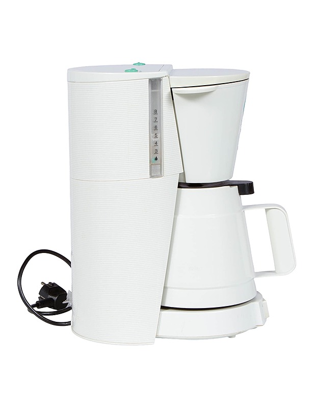 BRAUN 3117 kahvinkeitin - Pienkodinkoneet - 10105433250 - 1