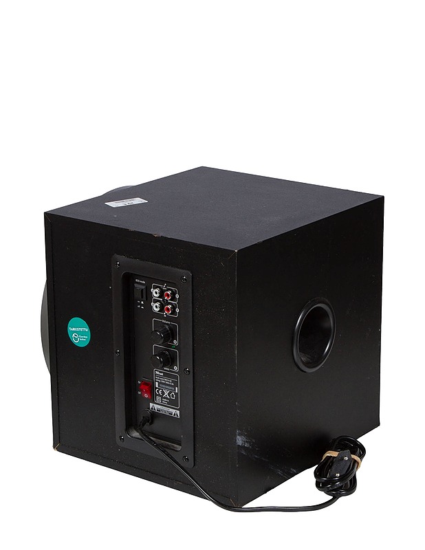 TRUST Tytan 2.1 subwoofer - Audio - 10105433258 - 1