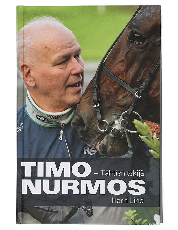 Timo Nurmos : tähtien tekijä - Harri Lind - Tietokirjat ja oppaat - 10105433263 - 0