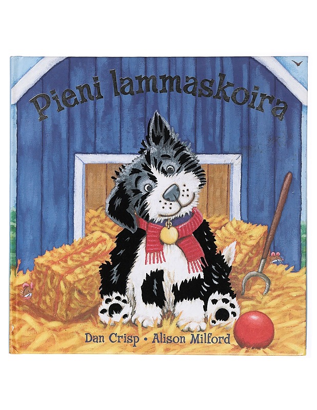 Pieni lammaskoira - Crisp, Dan - Lastenkirjat - 10105433264 - 0