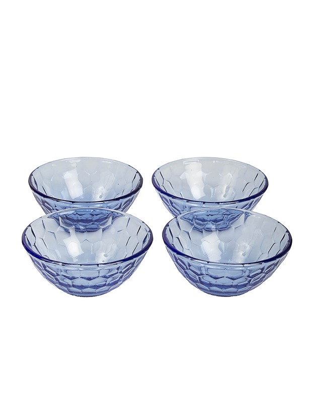 Lasikulho, 4 kpl - Lautaset ja kulhot - 10105433268 - 0