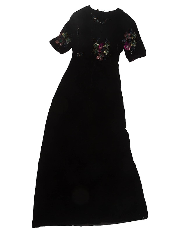 SALONNE samettimekko, 36 - Mekot ja hameet - 10105433289 - 1