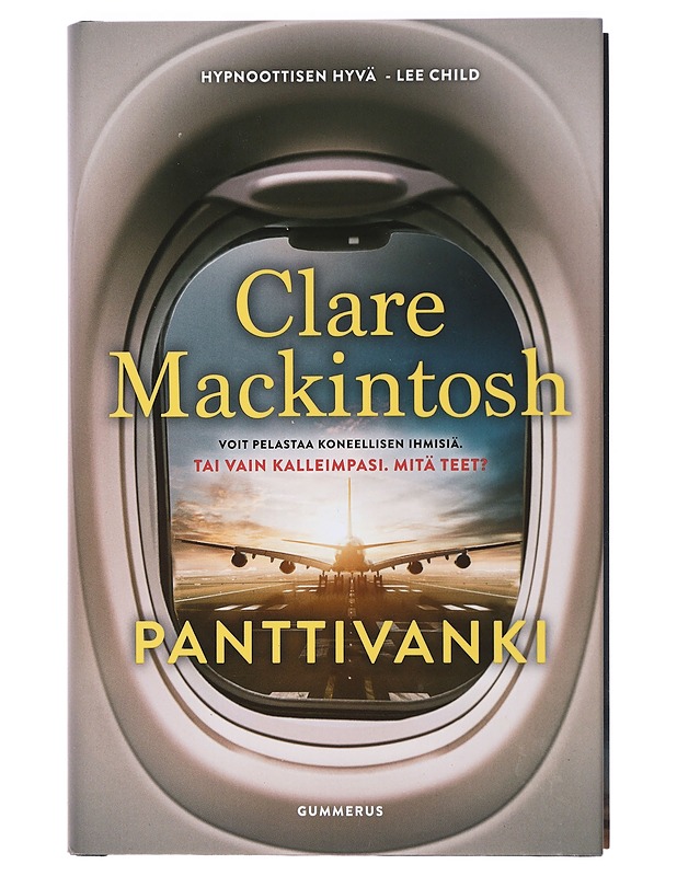 Panttivanki - Mackintosh, Clare - Jännitys ja dekkarit - 10105433288 - 0