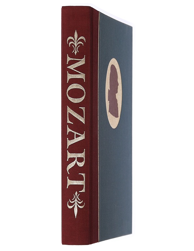 The Life of Mozart by Edward Holmes - Elämäkerrat ja muistelmat - 10105433294 - 1