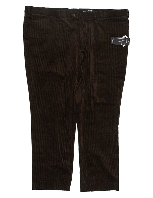 HALONEN samettihousut, 64OD - Miesten housut ja shortsit - 10105433300 - 0