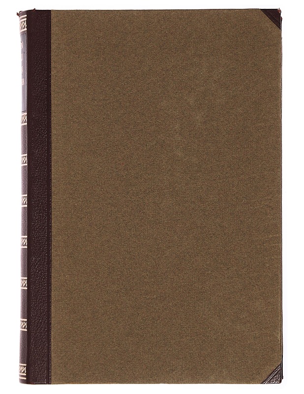 Suomen Kirjallisuuden antologia V - Historiakirjat - 10105433302 - 0