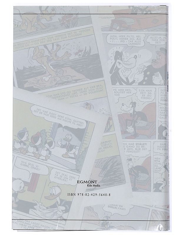 Donald Duck & Co: De komplette årgangene 1975 del IV - Anita R. Tveten - Sarjakuvat - 10105433301 - 1