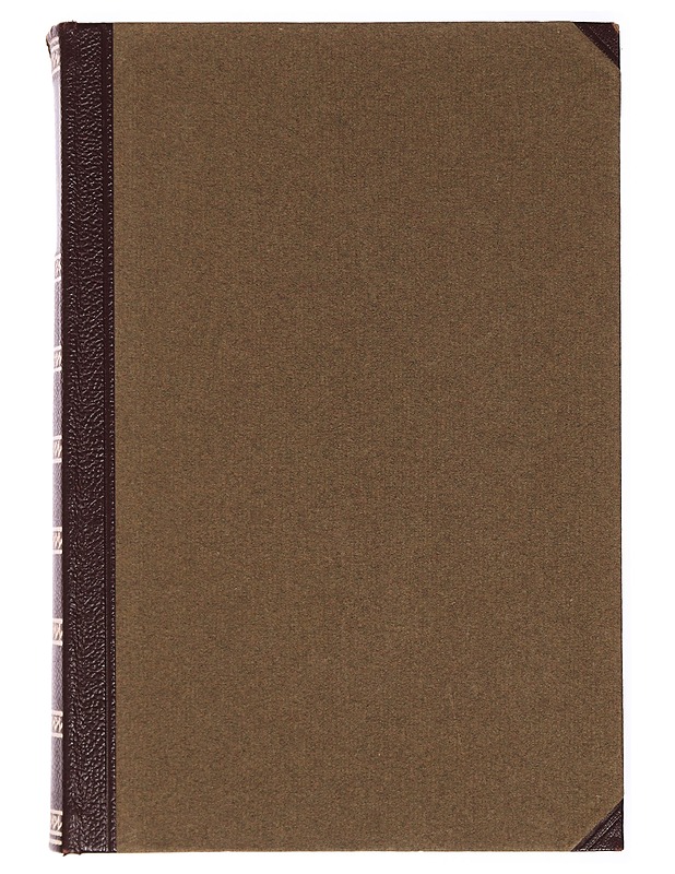 Suomen Kirjallisuuden antologia III - Historiakirjat - 10105433313 - 1