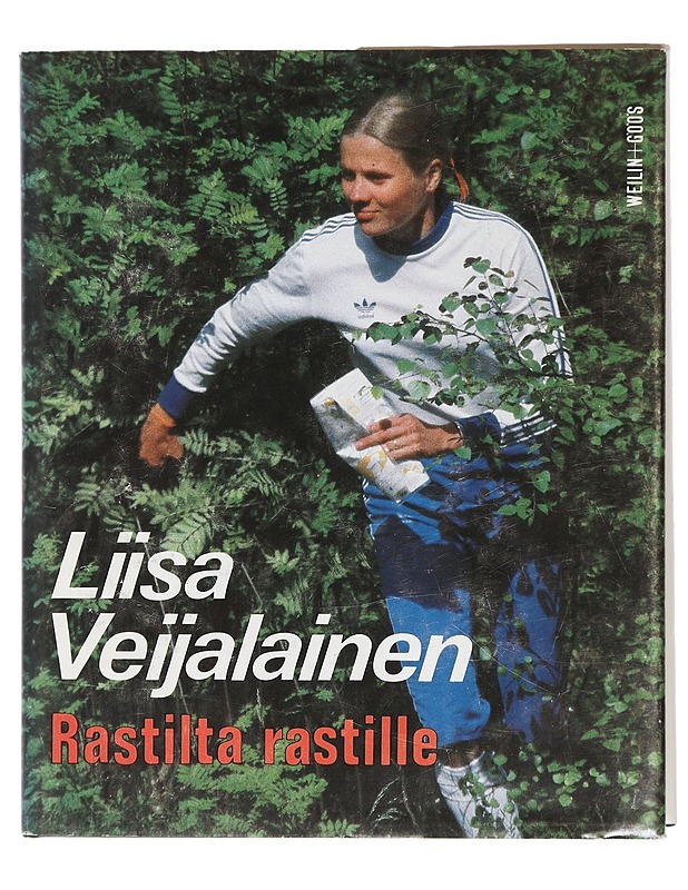 Rastilta rastille - Veijalainen, Liisa - Elämäkerrat ja muistelmat - 10105433330 - 0
