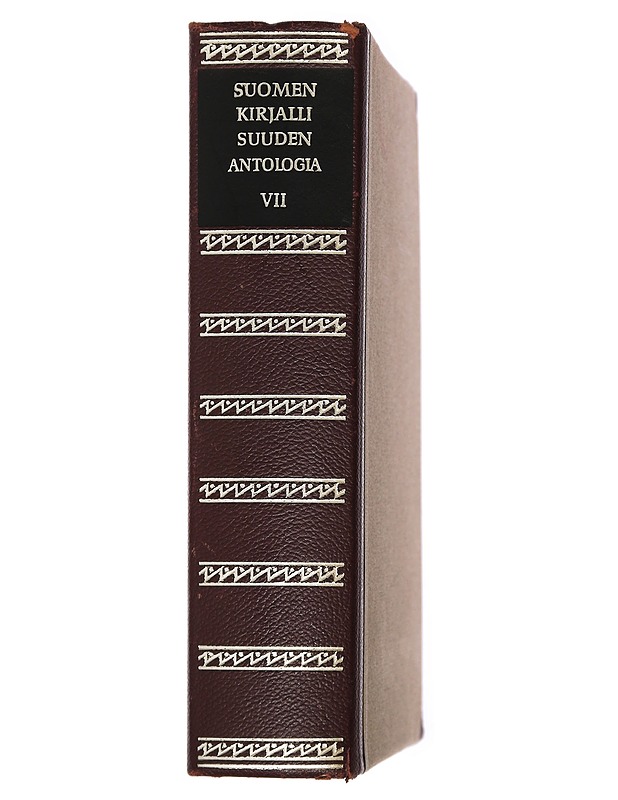 Suomen Kirjallisuuden antologia VII - Historiakirjat - 10105433332 - 0
