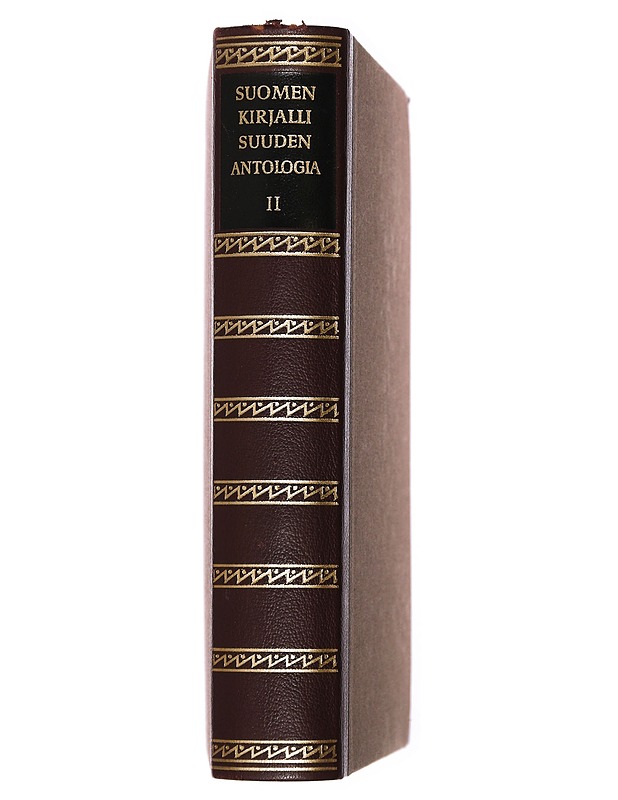 Suomen Kirjallisuuden antologia II - Historiakirjat - 10105433336 - 1