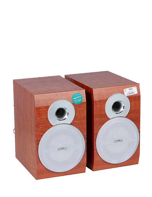 PHILIPS FWB-MCM190 kaiuttimet - Audio - 10105433354 - 0