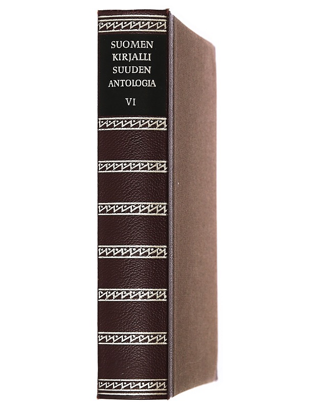 Suomen Kirjallisuuden antologia VI - Historiakirjat - 10105433360 - 0
