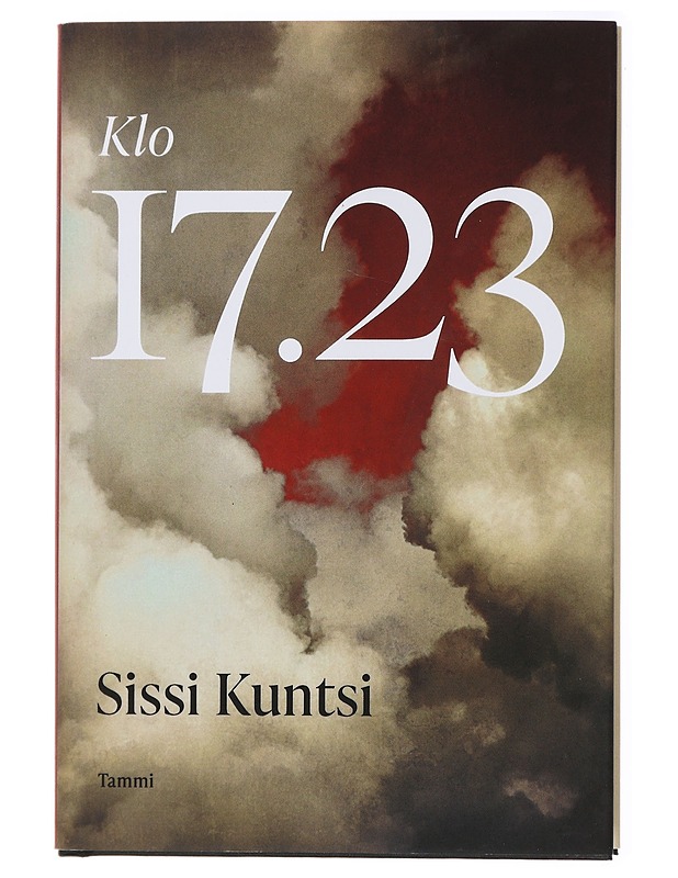 Klo 17.23 - Sissi Kuntsi - Elämäkerrat ja muistelmat - 10105433393 - 0