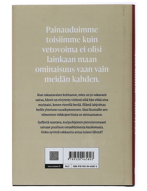Klo 17.23 - Sissi Kuntsi - Elämäkerrat ja muistelmat - 10105433393 - 1