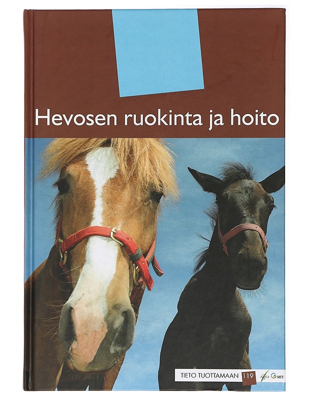 Hevosen ruokinta ja hoito - Saastamoinen, Markku - Tietokirjat ja oppaat - 10105433402 - 0
