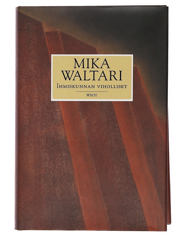 Ihmiskunnan viholliset  - Mika Waltari - Romaanit ja novellit - 10105433410 - 0
