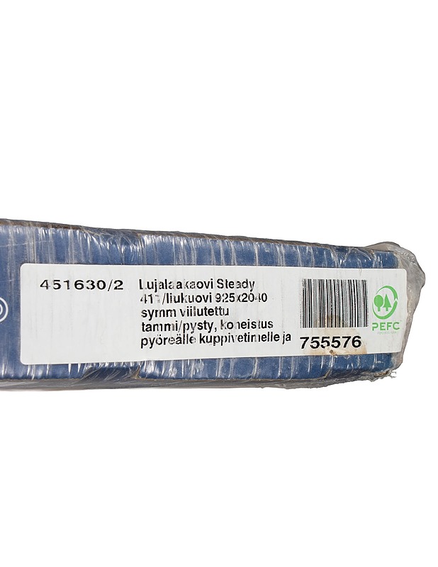 SWEDOOR lujalaakaovi, 925x2040 mm - Rakennustarvikkeet - 10105433418 - 1