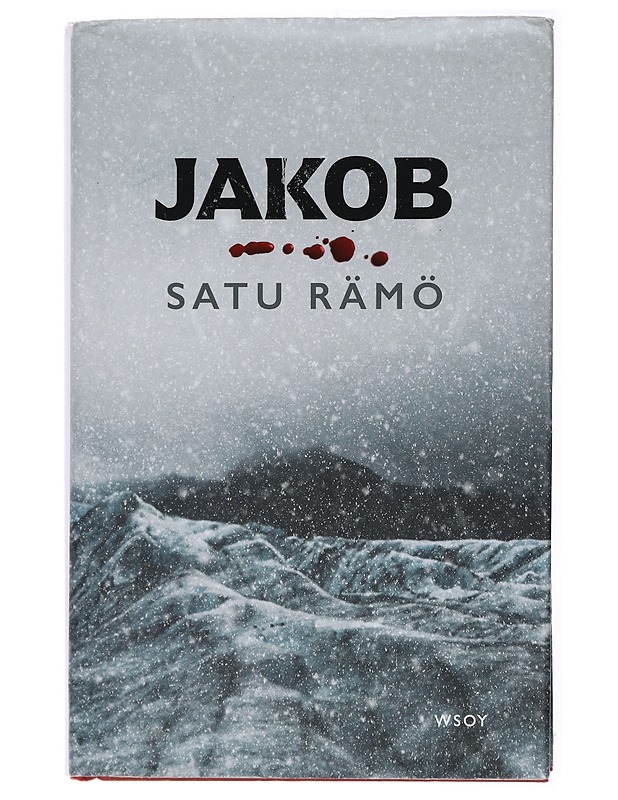 Jakob - Satu Rämö - Joulukirjat - 10105433422 - 0