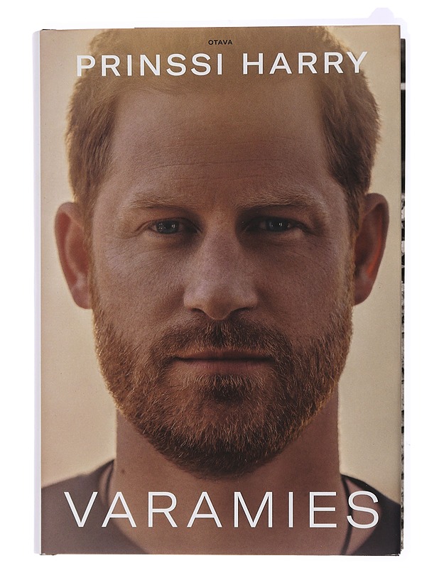 Varamies - Harry, prinssi, Sussexin herttua - Elämäkerrat ja muistelmat - 10105433427 - 0