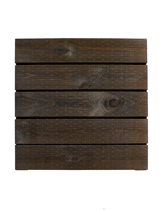 MILJÖÖRAKENNUS pihalaatta, 50x50 cm - Muut urheiluvälineet ja vapaa-aika - 10105433433 - 1