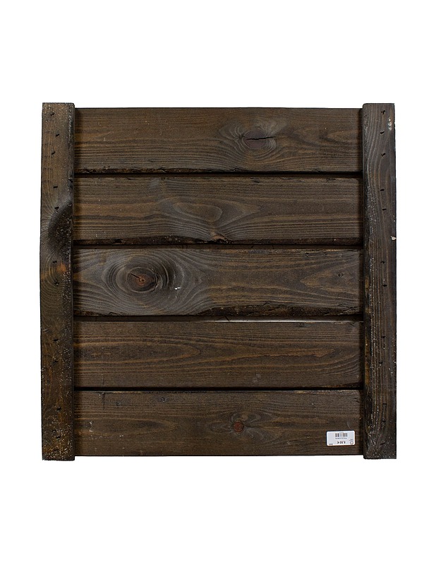 MILJÖÖRAKENNUS pihalaatta, 50x50 cm - Muut urheiluvälineet ja vapaa-aika - 10105433433 - 2