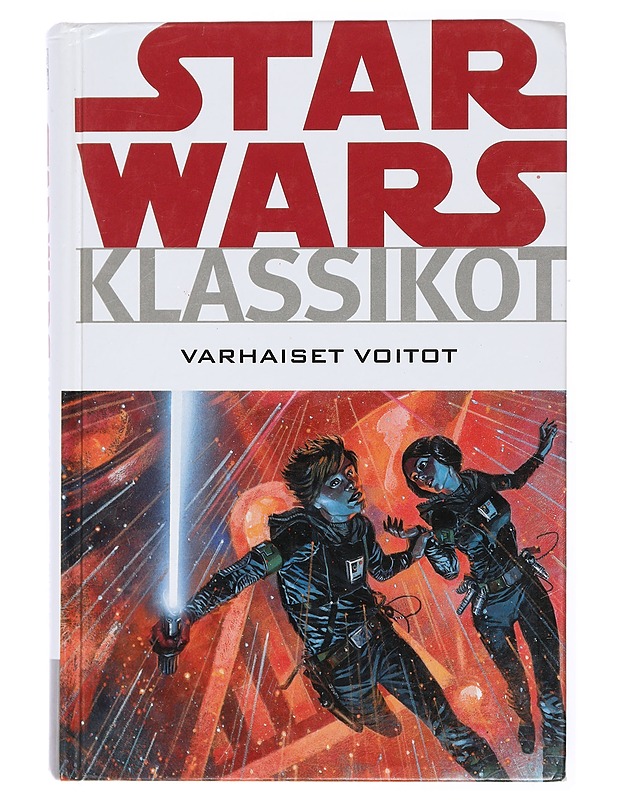 Varhaiset voitot - Lahtinen, Tapani - Sarjakuvat - 10105433443 - 0