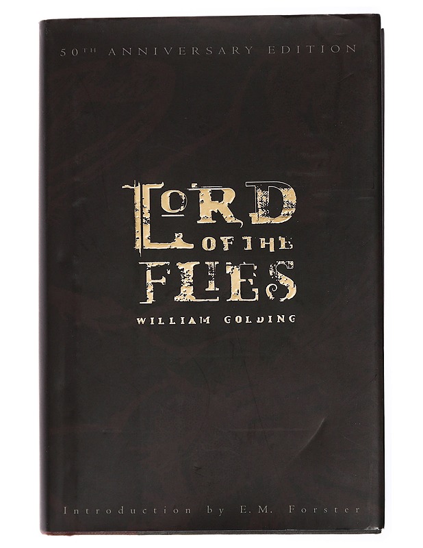 Lord of the flies - Golding, William - Romaanit ja novellit - 10105433452 - 0