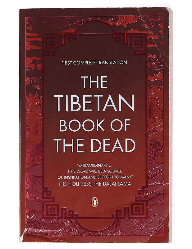The Tibetan Book of Dead - Gyurme Dorje - Kaunokirjallisuus - 10105433460 - 0
