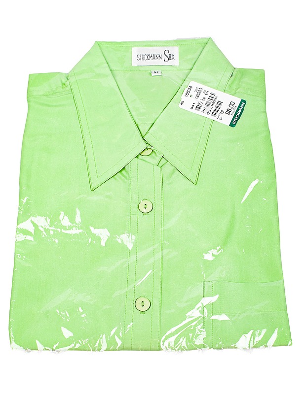 STOCKMANN Silk kauluspaita, 42 - Naisten paidat ja topit - 10105433461 - 0