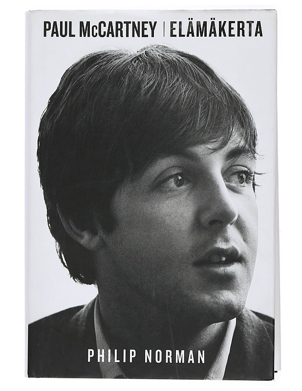 Paul McCartney : elämäkerta - Norman, Philip - Elämäkerrat ja muistelmat - 10105433480 - 0