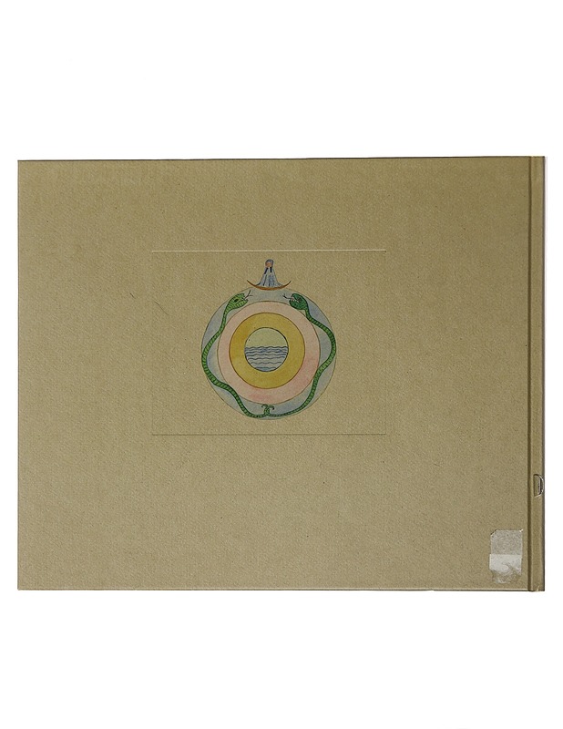 Gedankenspiegel Mirrors of the Mind - Meret Oppenheim - Taide- ja kulttuurikirjat - 10105433485 - 1