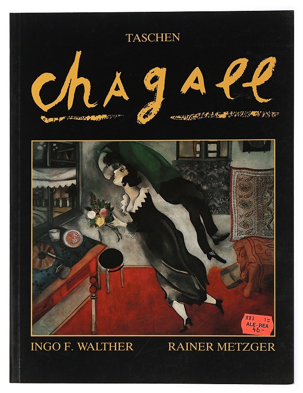 Marc chagall 1887-1985 - Walther, Ingo F. - Taide- ja kulttuurikirjat - 10105433482 - 0