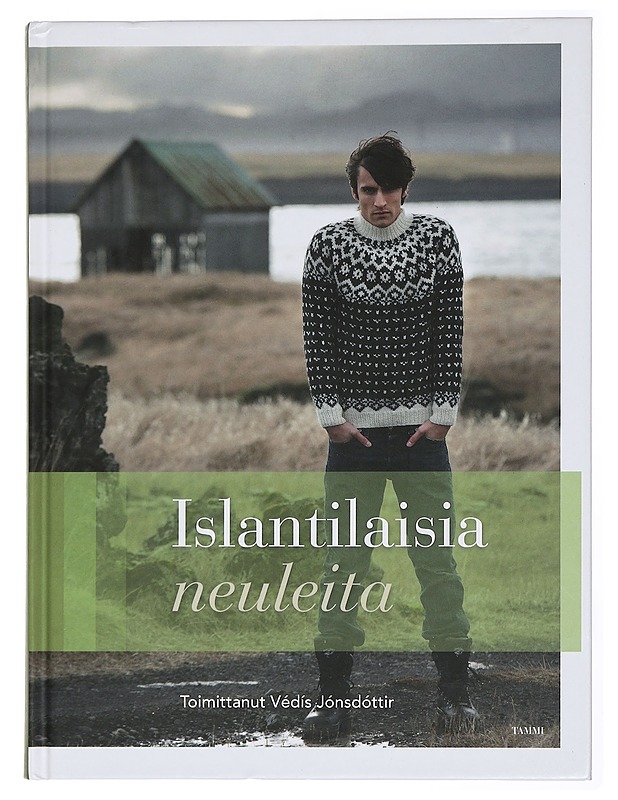 Islantilaisia neuleita - Védís Jónsdóttir - Tietokirjat ja oppaat - 10105433492 - 0