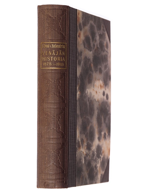 Venäjän historia 1878-1918 - Alfred von Hedenström - Historiakirjat - 10105433499 - 1