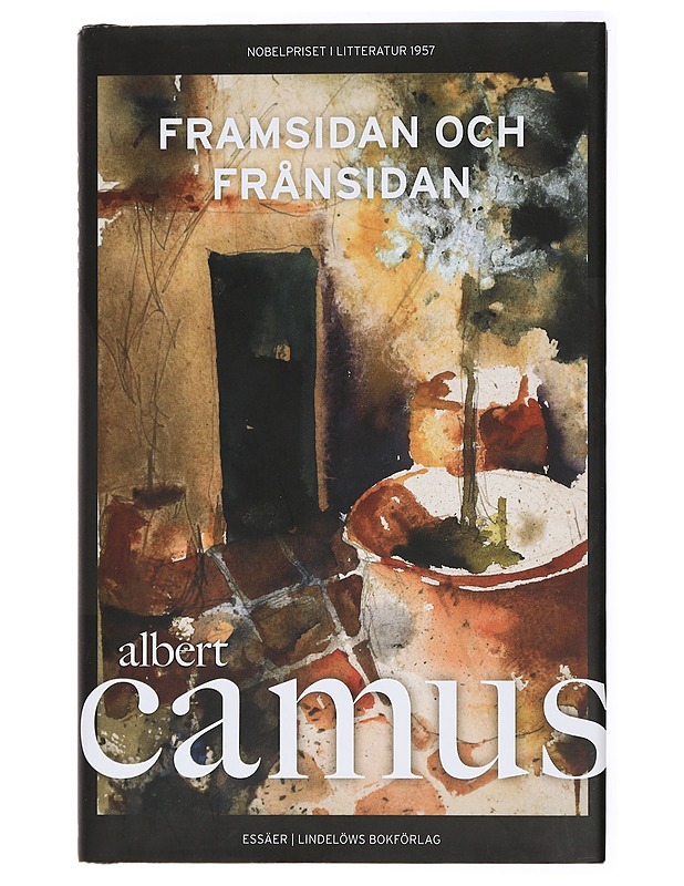 Framsidan och frånsidan / essäer - Camus, Albert - Tietokirjat ja oppaat - 10105433502 - 0