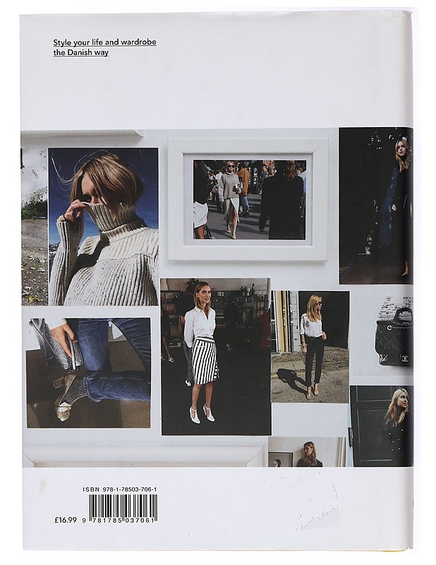 Dress Scandinavian - Pernille Teisbæk - Tietokirjat ja oppaat - 10105433507 - 1