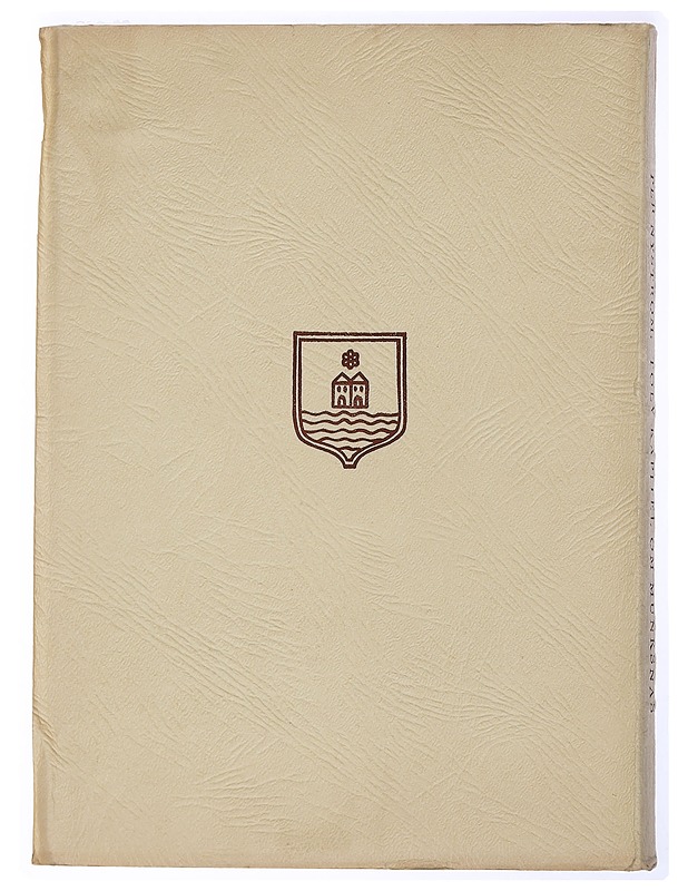 Tolv kapitel on munksnäs - Per Nyström - Tietokirjat ja oppaat - 10105433512 - 1