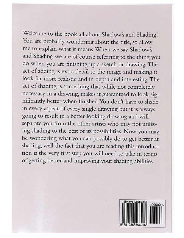 Lights and Shadows: Shading techniques in practice (Drawing book for beginners) - Marie Begin - Taide- ja kulttuurikirjat - 10105433522 - 1