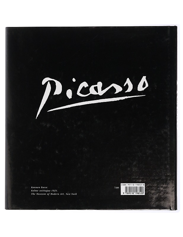 Picasso - Boone, Danièle - Taide- ja kulttuurikirjat - 10105433529 - 1