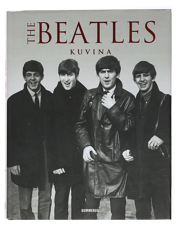 The Beatles kuvina - Hill, Tim - Elämäkerrat ja muistelmat - 10105433536 - 0