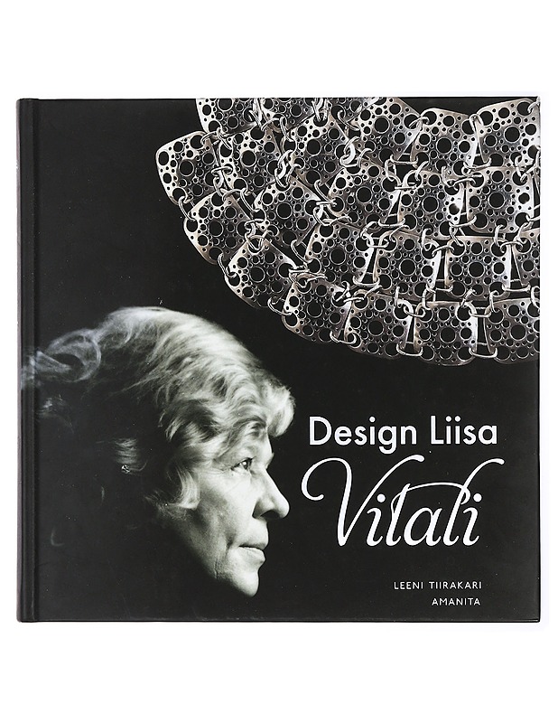 Design Liisa Vitali - Leeni Tiirikari - Elämäkerrat ja muistelmat - 10105433537 - 0