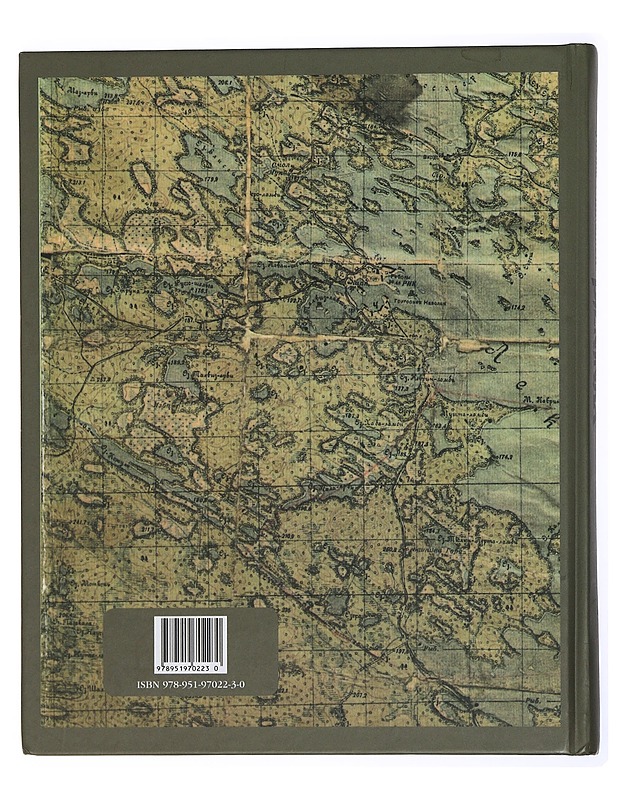 Pieninkä : erätarinoita Itä-Karjalasta 1942-1944 - Ollikainen, Jorma - Romaanit ja novellit - 10105433548 - 1