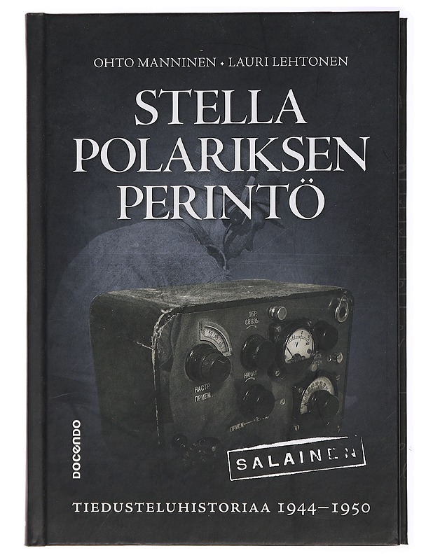 Stella Polariksen perintö - Manninen, Ohto - Historiakirjat - 10105433549 - 0