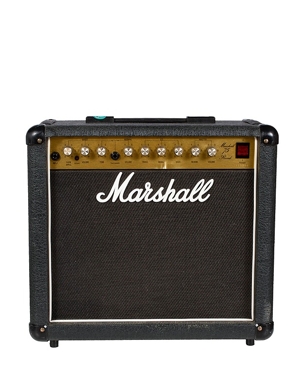 MARSHALL 75 Reverb 5275 vahvistin - Audio - 10105433584 - 1